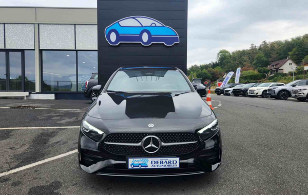 mercedes-classe-a-200-d-150ch-amg-line-8g-dct - 841694713
