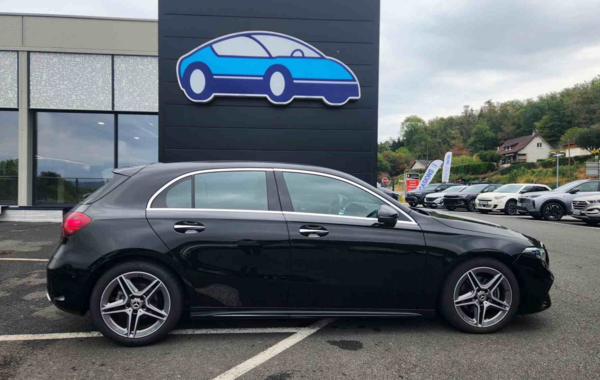 mercedes-classe-a-200-d-150ch-amg-line-8g-dct - 841694713