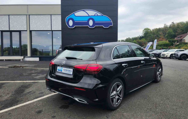 mercedes-classe-a-200-d-150ch-amg-line-8g-dct - 841694713
