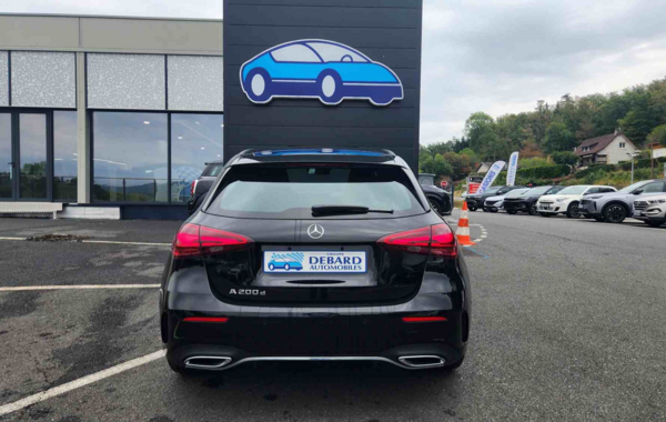 mercedes-classe-a-200-d-150ch-amg-line-8g-dct - 841694713