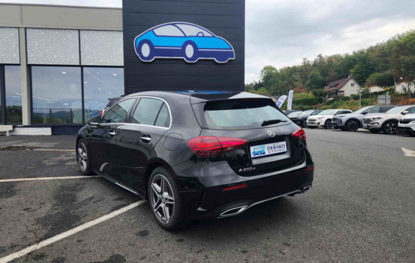 mercedes-classe-a-200-d-150ch-amg-line-8g-dct - 841694713