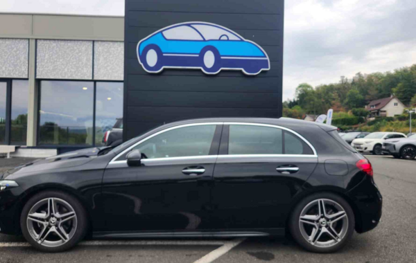 mercedes-classe-a-200-d-150ch-amg-line-8g-dct - 841694713