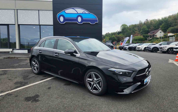 mercedes-classe-a-200-d-150ch-amg-line-8g-dct - 841694713