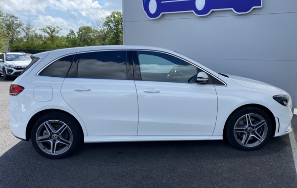 mercedes-classe-b-250-e-160-102ch-amg-line-edition-8g-dct - 842714713