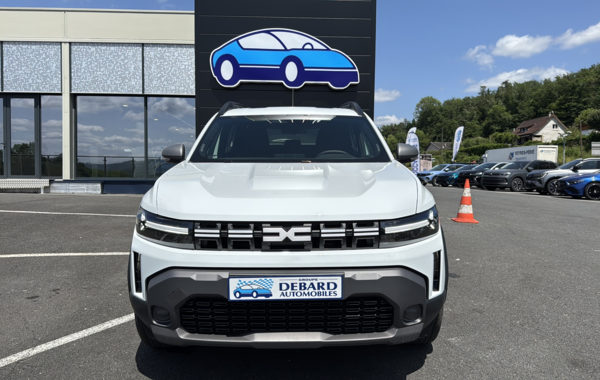 dacia-duster-1-2-tce-mild-hybrid-130ch-expression - 843254713
