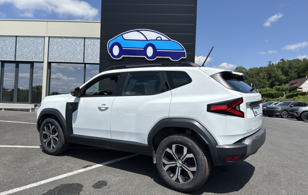 dacia-duster-1-2-tce-mild-hybrid-130ch-expression - 843254713