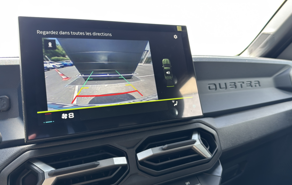 dacia-duster-1-2-tce-mild-hybrid-130ch-expression - 843254713