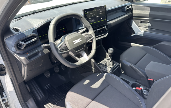 dacia-duster-1-2-tce-mild-hybrid-130ch-expression - 843254713