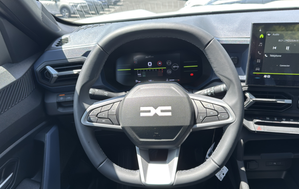 dacia-duster-1-2-tce-mild-hybrid-130ch-expression - 843254713