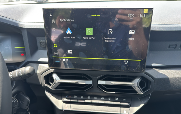 dacia-duster-1-2-tce-mild-hybrid-130ch-expression - 843254713