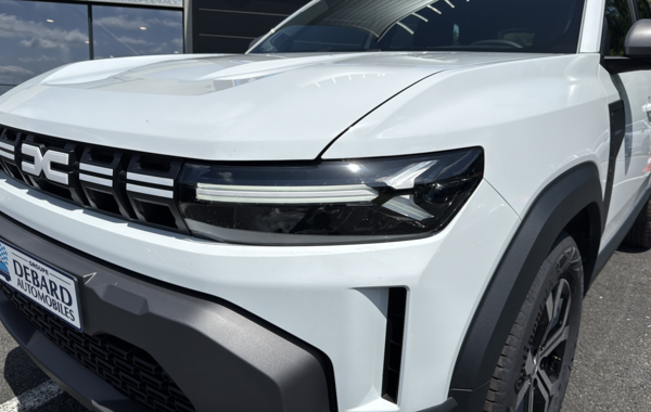 dacia-duster-1-2-tce-mild-hybrid-130ch-expression - 843254713