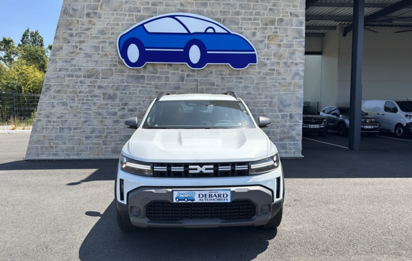 dacia-duster-1-2-tce-mild-hybrid-130ch-expression - 843314713