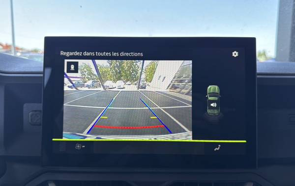 dacia-duster-1-2-tce-mild-hybrid-130ch-expression - 843314713