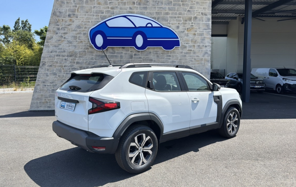 dacia-duster-1-2-tce-mild-hybrid-130ch-expression - 843324713