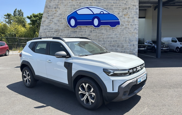 dacia-duster-1-2-tce-mild-hybrid-130ch-expression - 843324713