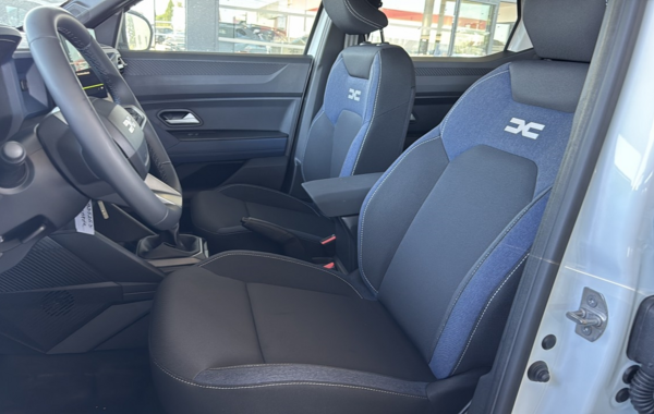 dacia-duster-1-2-tce-mild-hybrid-130ch-expression - 843324713