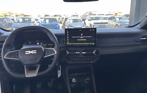 dacia-duster-1-2-tce-mild-hybrid-130ch-expression - 843324713