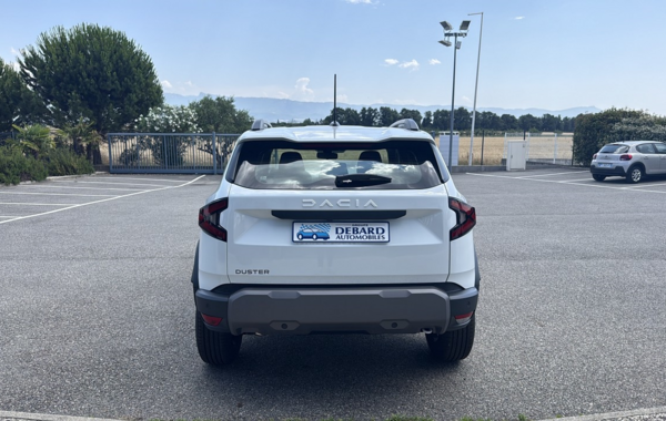 dacia-duster-1-2-tce-mild-hybrid-130ch-expression - 843334713