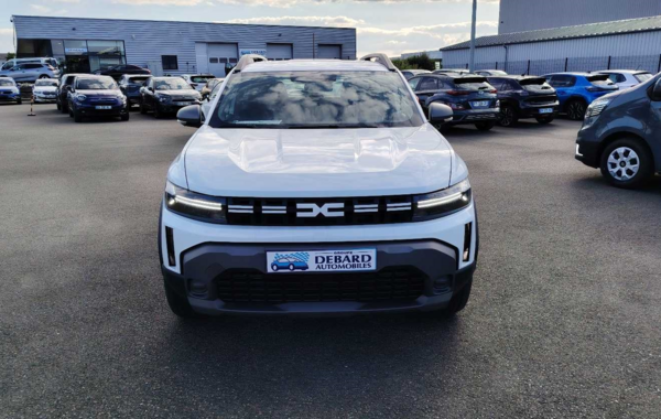 dacia-duster-1-2-tce-mild-hybrid-130ch-expression - 843354713