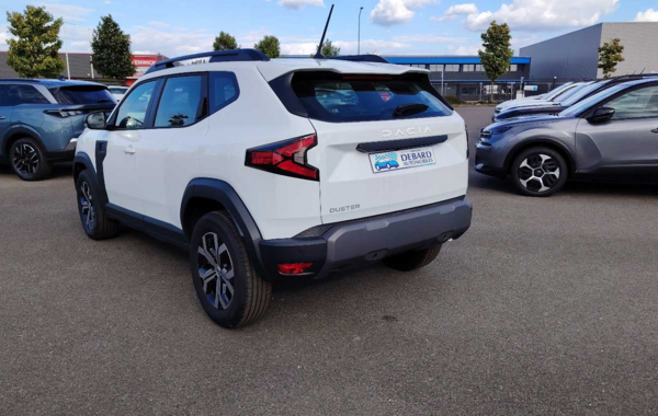 dacia-duster-1-2-tce-mild-hybrid-130ch-expression - 843354713