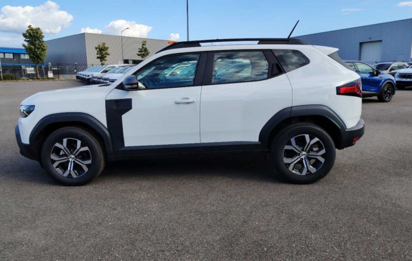 dacia-duster-1-2-tce-mild-hybrid-130ch-expression - 843354713