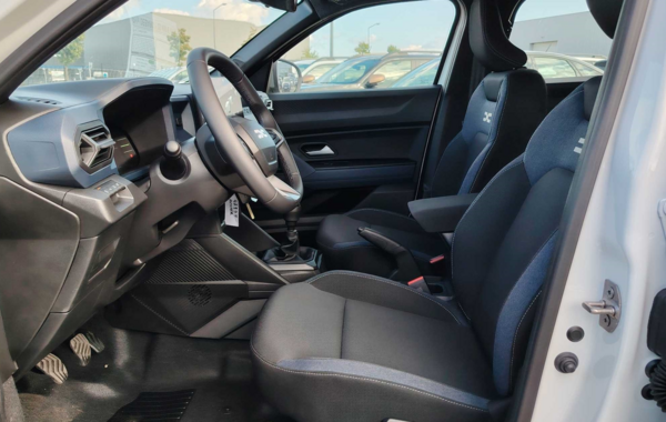 dacia-duster-1-2-tce-mild-hybrid-130ch-expression - 843354713