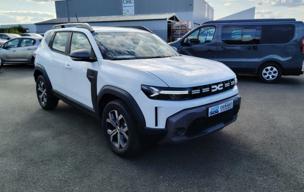 dacia-duster-1-2-tce-mild-hybrid-130ch-expression - 843364713