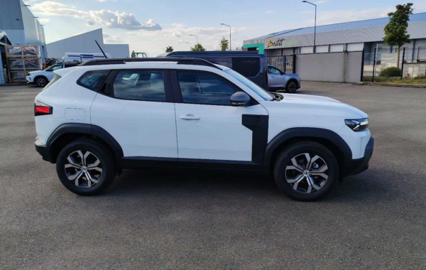 dacia-duster-1-2-tce-mild-hybrid-130ch-expression - 843364713