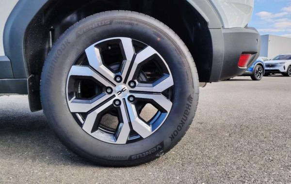 dacia-duster-1-2-tce-mild-hybrid-130ch-expression - 843364713