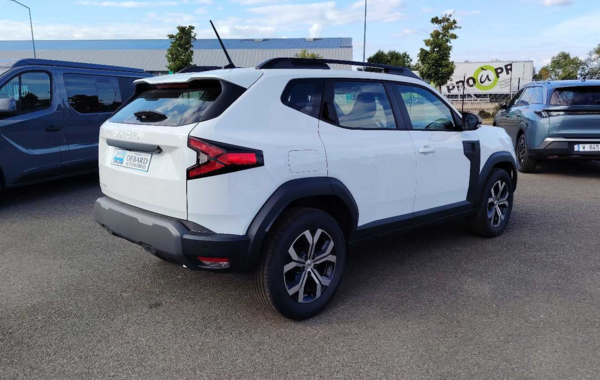 dacia-duster-1-2-tce-mild-hybrid-130ch-expression - 843384713