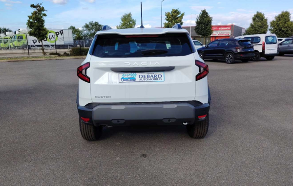 dacia-duster-1-2-tce-mild-hybrid-130ch-expression - 843384713