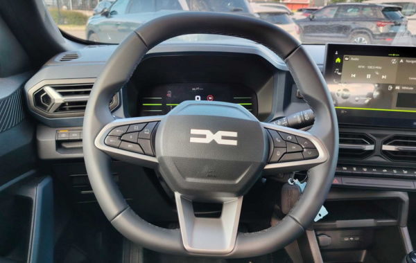 dacia-duster-1-2-tce-mild-hybrid-130ch-expression - 843384713