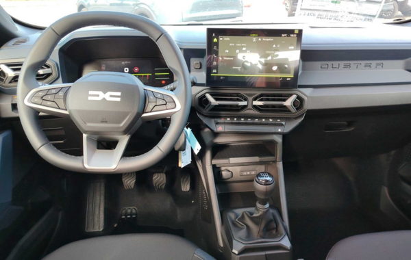 dacia-duster-1-2-tce-mild-hybrid-130ch-expression - 843384713