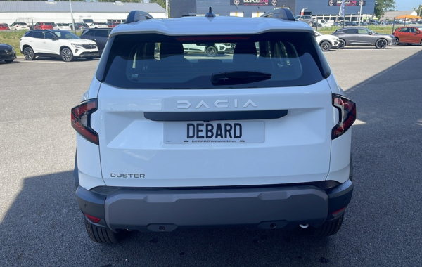 dacia-duster-1-2-tce-mild-hybrid-130ch-expression - 843414713