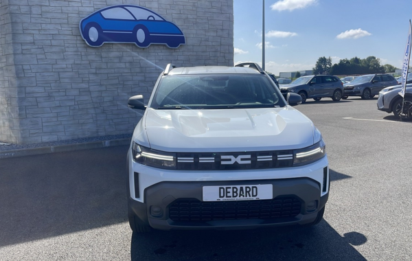 dacia-duster-1-2-tce-mild-hybrid-130ch-expression - 843414713