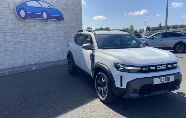 dacia-duster-1-2-tce-mild-hybrid-130ch-expression - 843414713