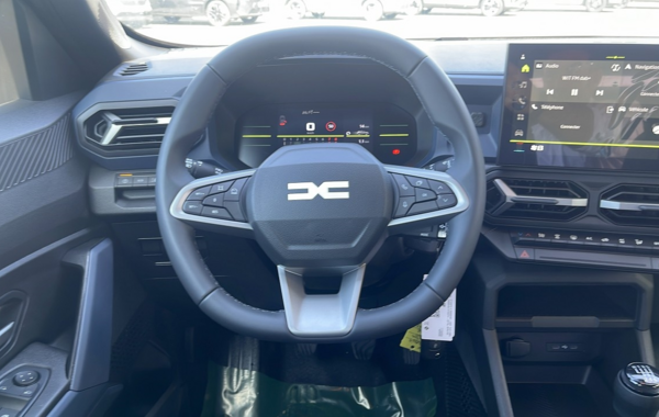 dacia-duster-1-2-tce-mild-hybrid-130ch-expression - 843414713