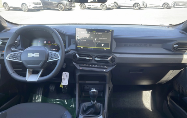 dacia-duster-1-2-tce-mild-hybrid-130ch-expression - 843414713
