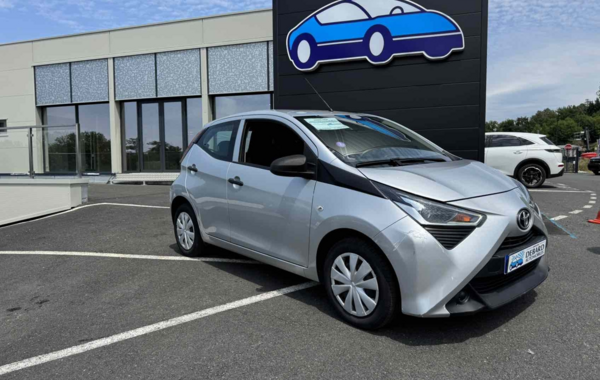 toyota-aygo-1-0-vvt-i-72ch-x-pro-5p-my19 - 844254713