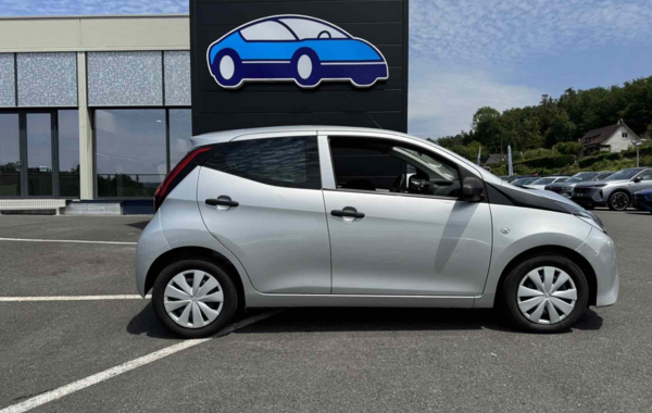 toyota-aygo-1-0-vvt-i-72ch-x-pro-5p-my19 - 844254713