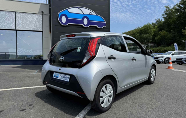 toyota-aygo-1-0-vvt-i-72ch-x-pro-5p-my19 - 844254713