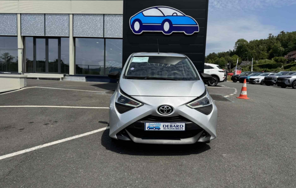 toyota-aygo-1-0-vvt-i-72ch-x-pro-5p-my19 - 844254713