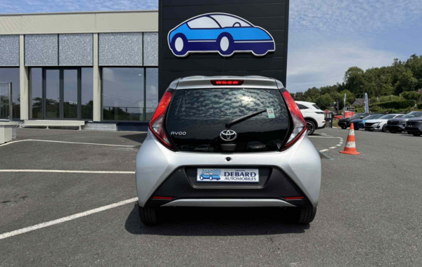 toyota-aygo-1-0-vvt-i-72ch-x-pro-5p-my19 - 844254713