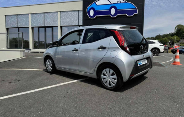 toyota-aygo-1-0-vvt-i-72ch-x-pro-5p-my19 - 844254713