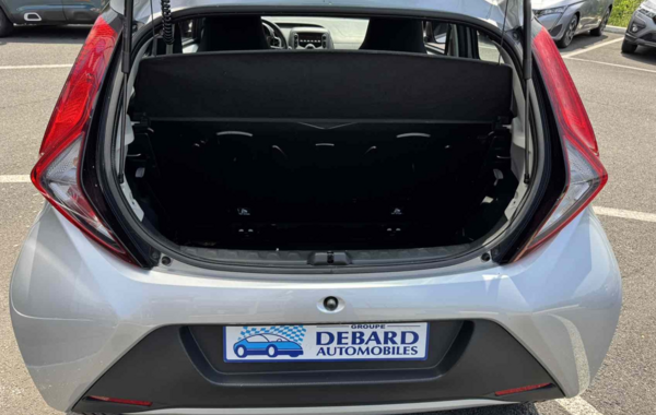 toyota-aygo-1-0-vvt-i-72ch-x-pro-5p-my19 - 844254713