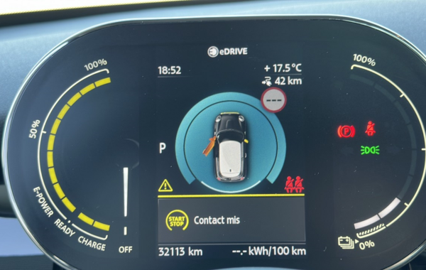 mini-mini-cooper-se-184ch-edition-camden-bva-5cv - 844664713