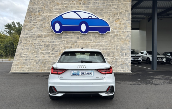 audi-a1-sportback-30-tfsi-116ch-s-line - 845234713