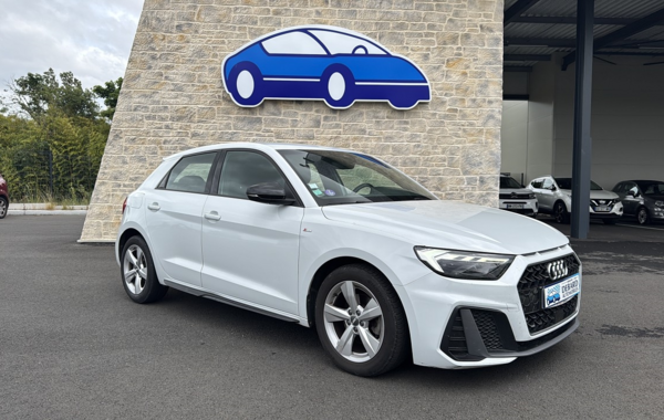 audi-a1-sportback-30-tfsi-116ch-s-line - 845234713