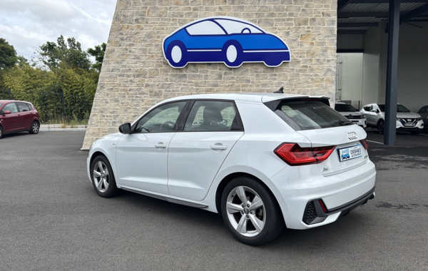 audi-a1-sportback-30-tfsi-116ch-s-line - 845234713