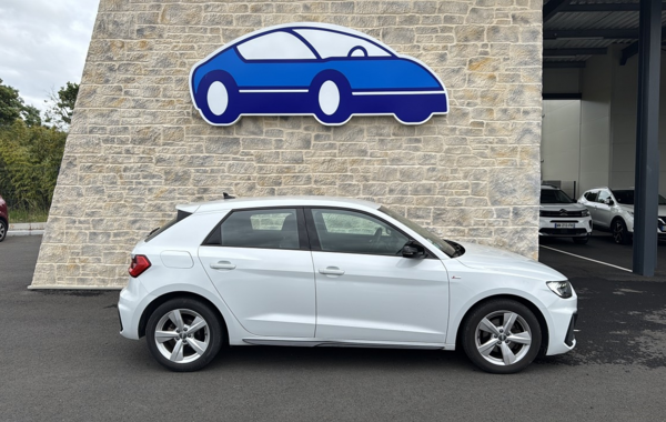 audi-a1-sportback-30-tfsi-116ch-s-line - 845234713